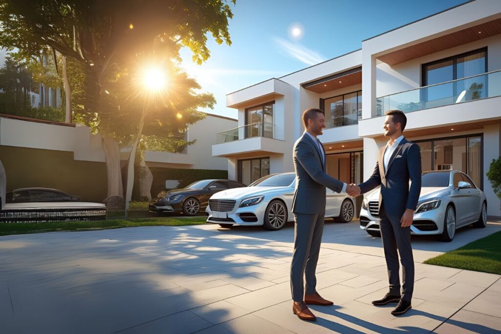 נכסי יוקרה - קנייה, מכירה והיבטים משפטיים חשובים