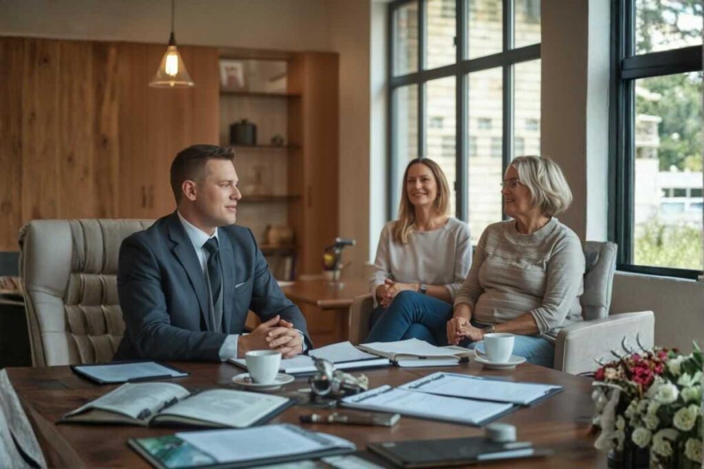 עורך דין צוואות וירושות | תכנון משפטי ושקט נפשי