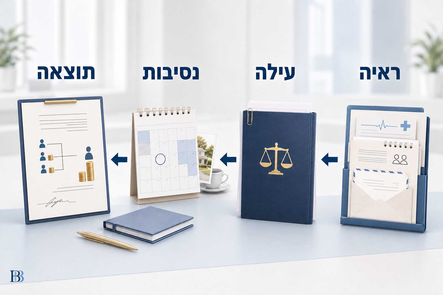 שלבי בדיקת צוואה: תוצאה, נסיבות, עילה משפטית וראיות
